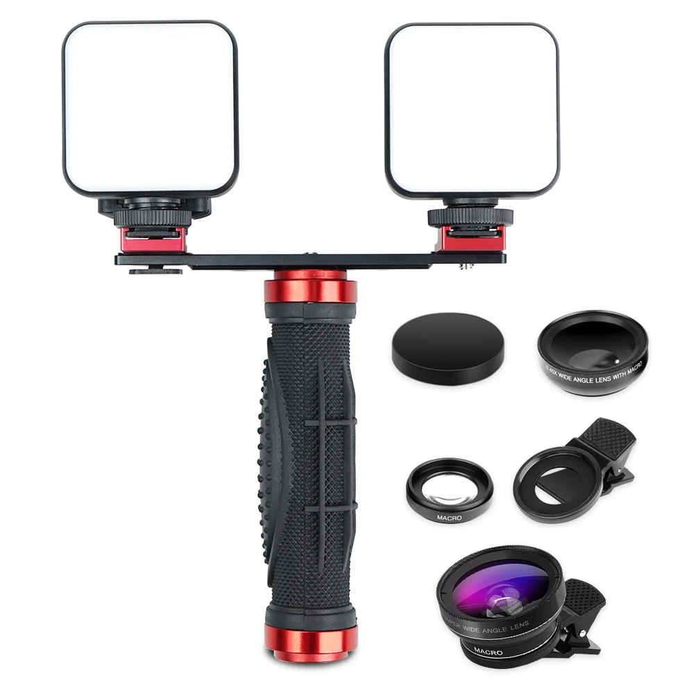 Luce per fotografia dentale La - Photography With Mobile recensione e prezzo