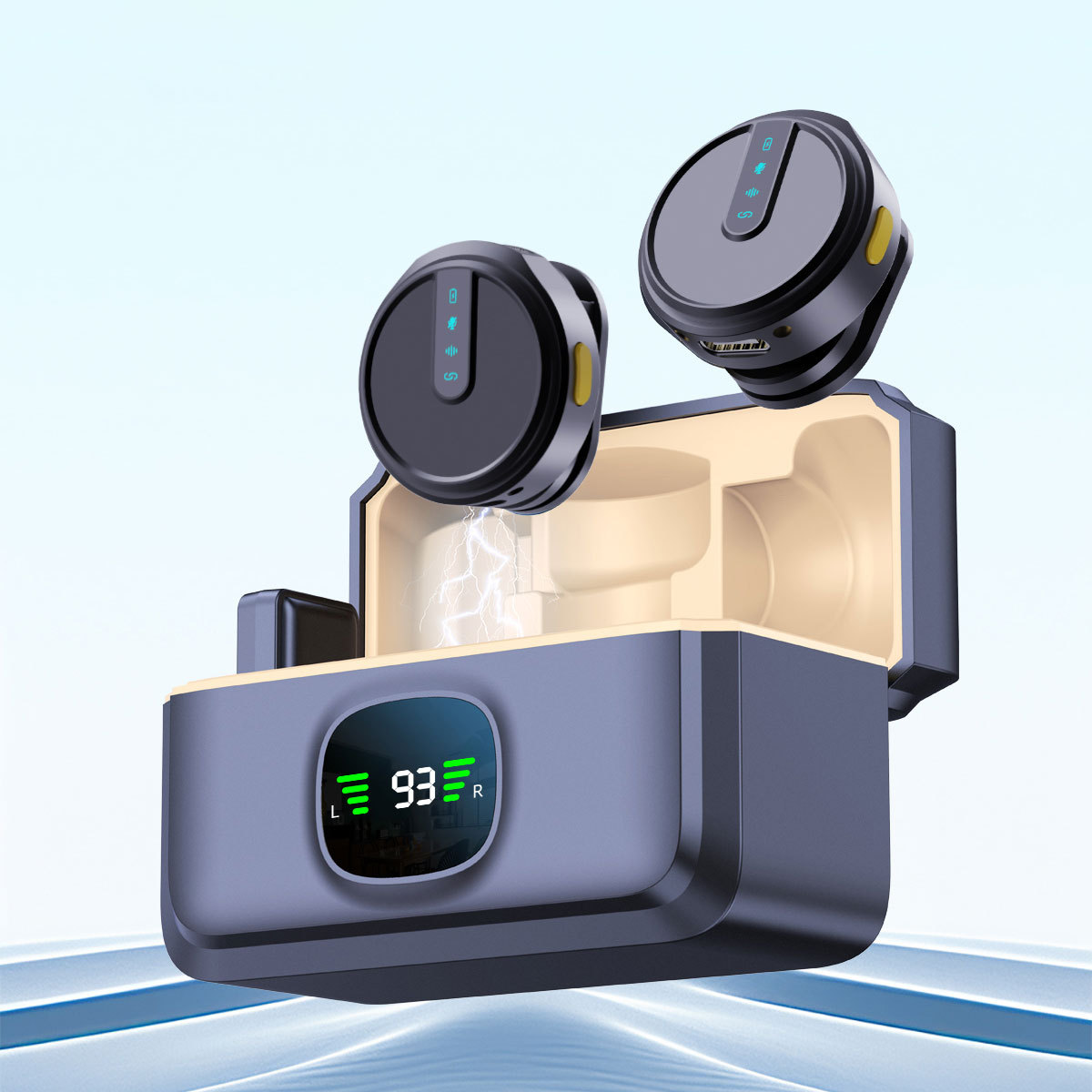 Microfono Lavalier Wireless pe - Photography Video recensione e prezzo