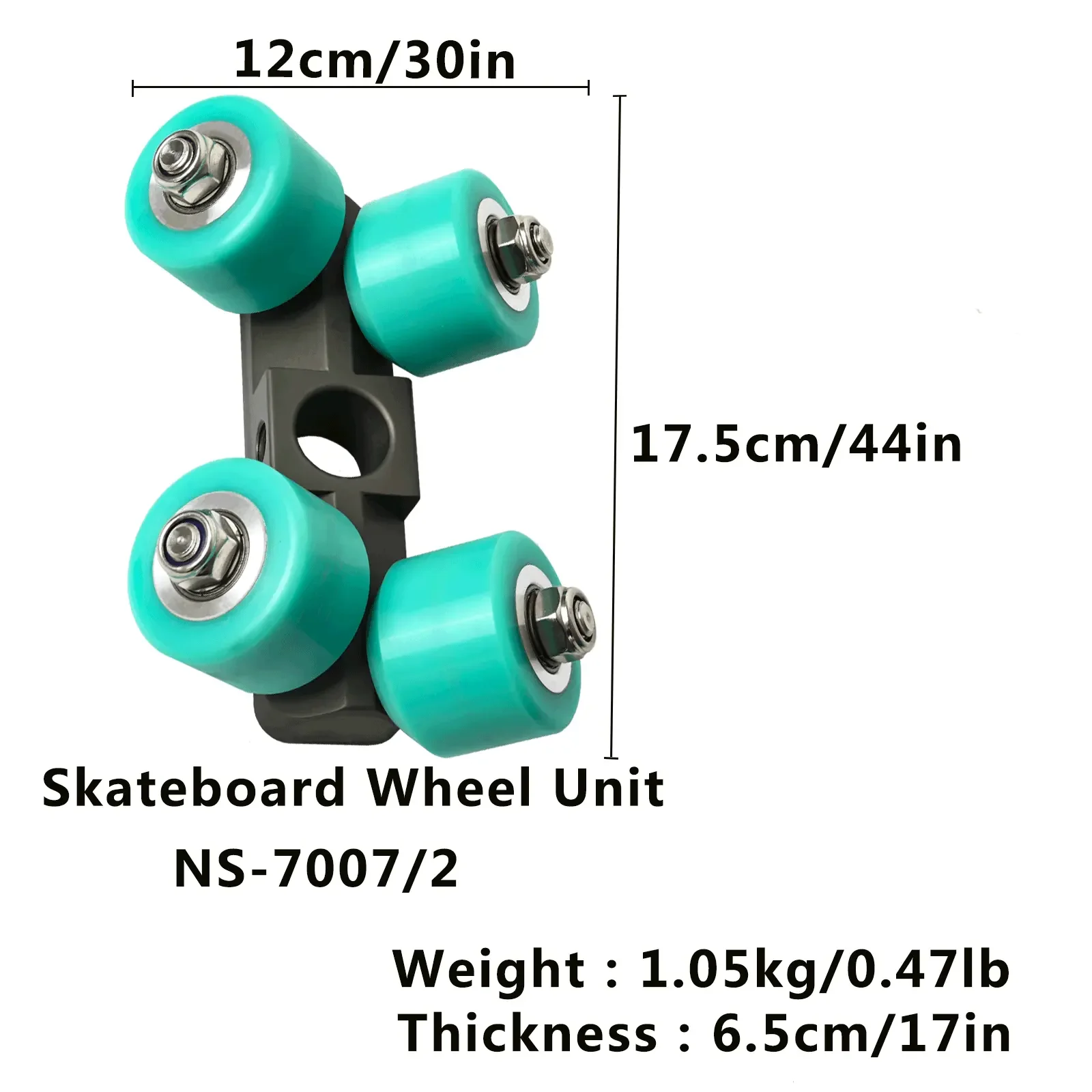 2026 Premium NSH Skateboard Wh - Photography Equipment recensione e prezzo
