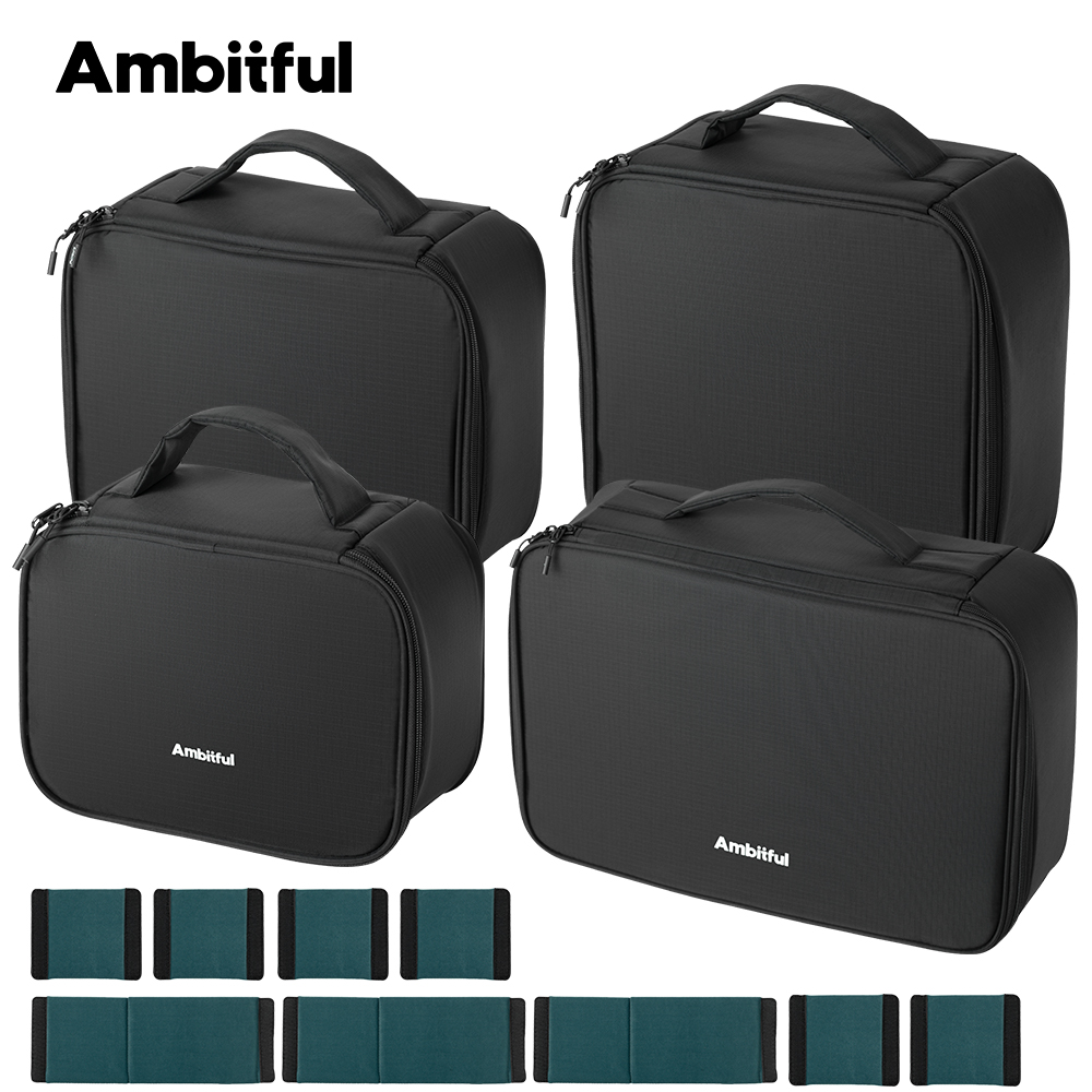 Borsa da trasporto AMBITFUL Zo - Photography Studio recensione e prezzo