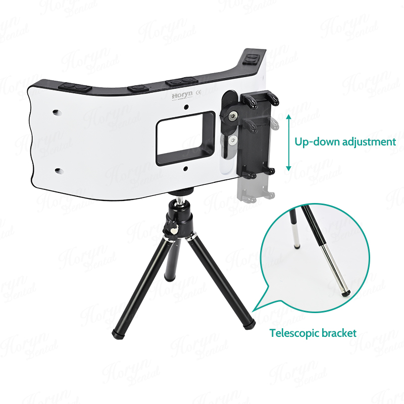 Kit fotografico dentale torcia - Photography Video recensione e prezzo