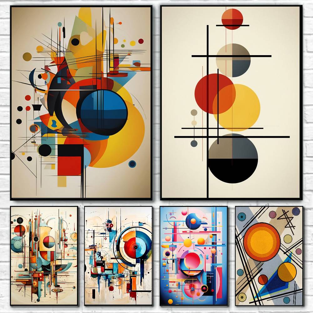 Poster Geometrici Astratti per - Photography Geometry recensione e prezzo