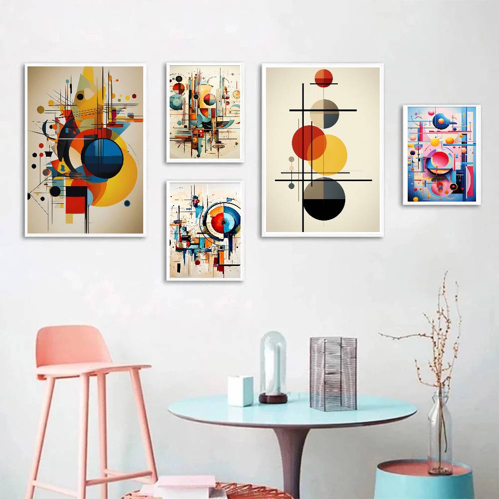 Poster Geometrici Astratti per - Photography Geometry recensione e prezzo