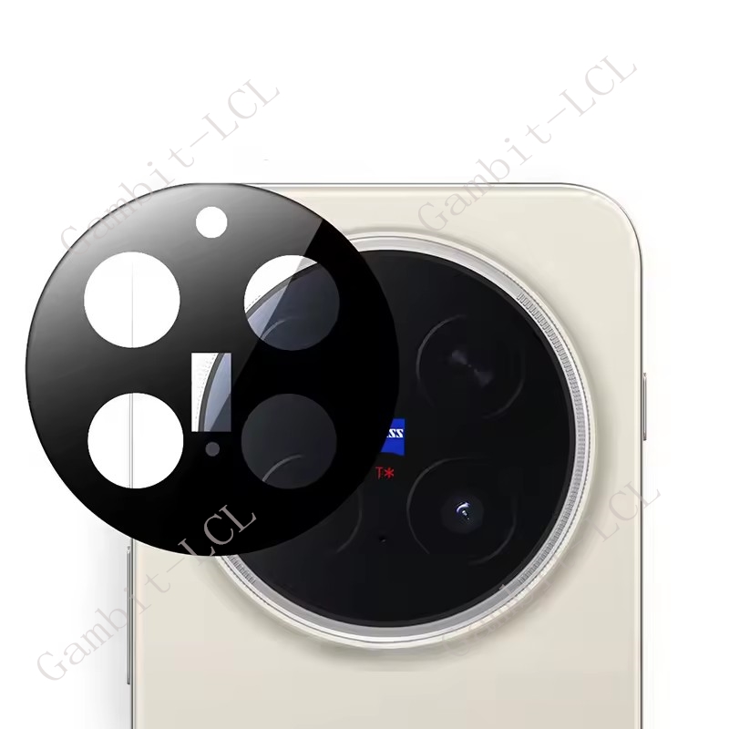 Obiettivo della fotocamera 3D  - Photography Vivo X300 Pro recensione e prezzo