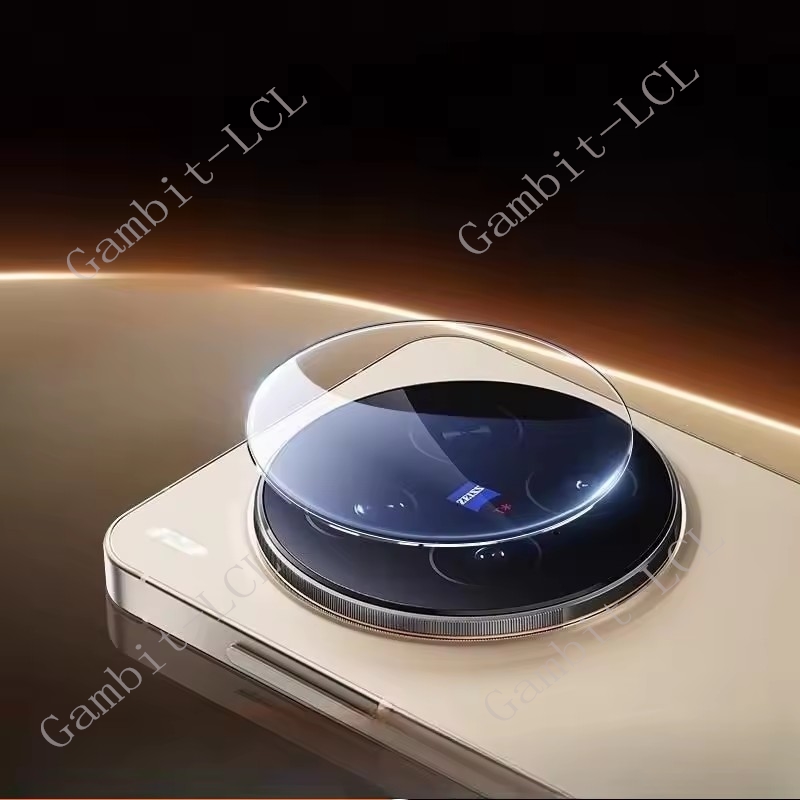 Obiettivo della fotocamera 3D  - Photography Vivo X300 Pro recensione e prezzo