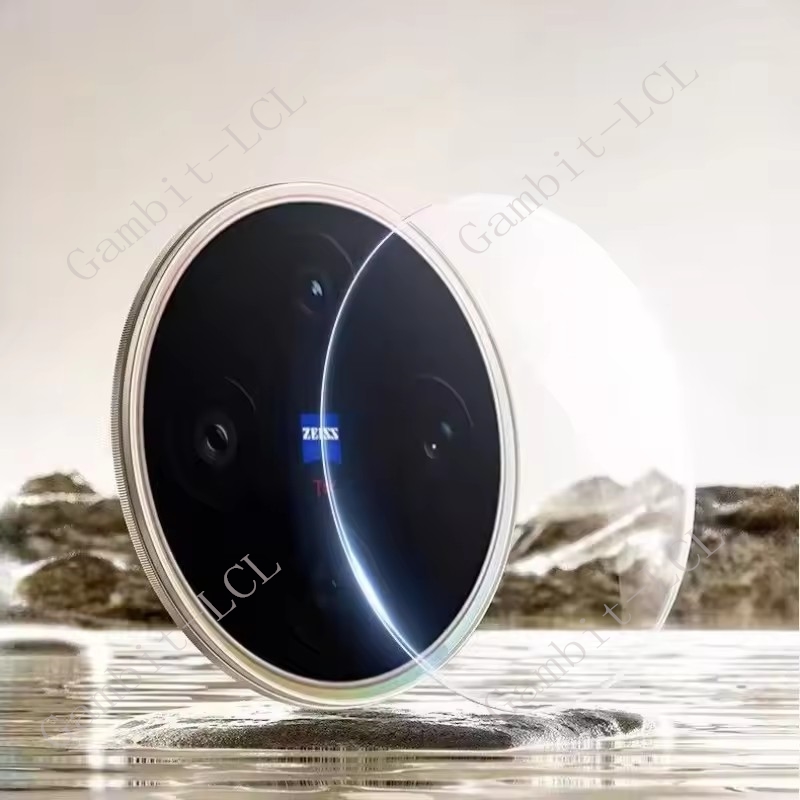 Obiettivo della fotocamera 3D  - Photography Vivo X300 Pro recensione e prezzo