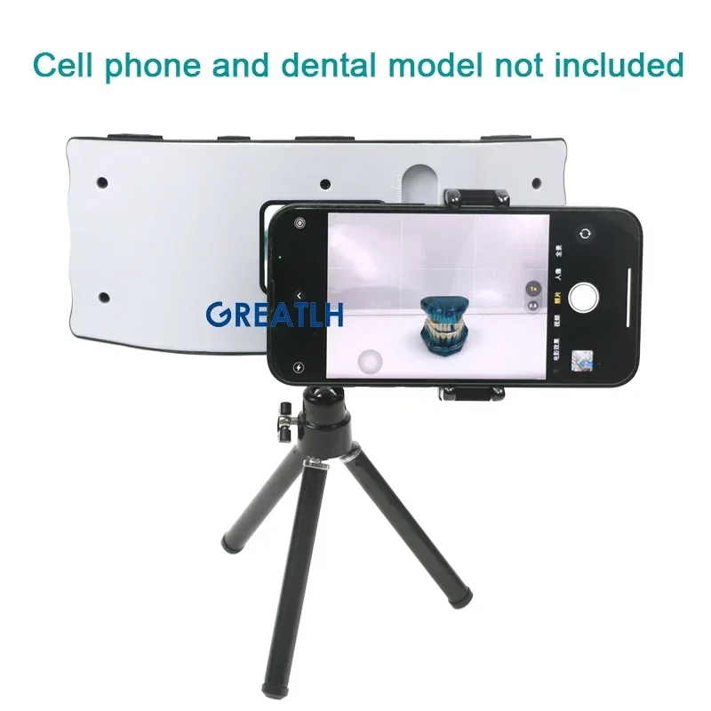 Luce per fotografia dentale in - Photography Equipment recensione e prezzo
