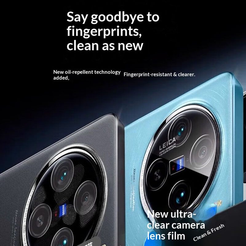 Protezione per obiettivo fotoc - Photography Vivo X300 Pro recensione e prezzo