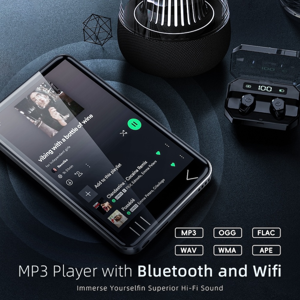 Lettore MP3 HiFi Walker G7 And - Photography Major recensione e prezzo