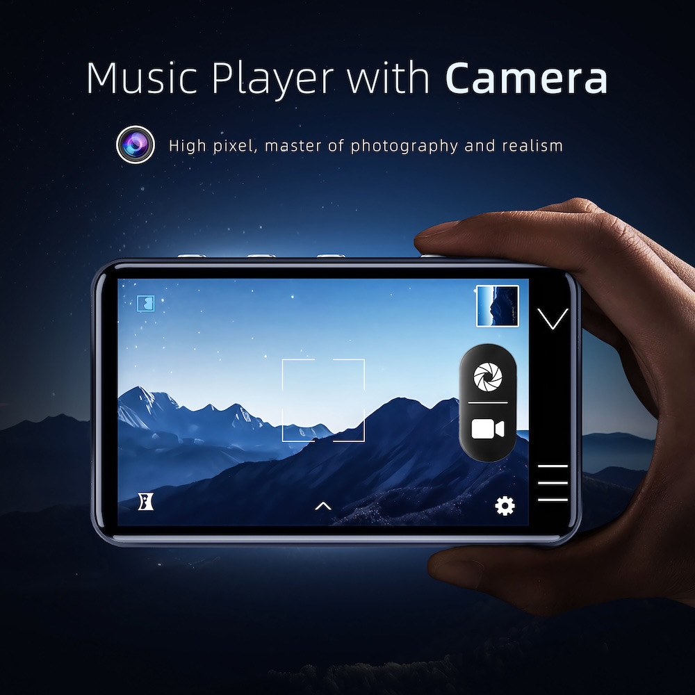 Lettore MP3 HiFi Walker G7 And - Photography Major recensione e prezzo
