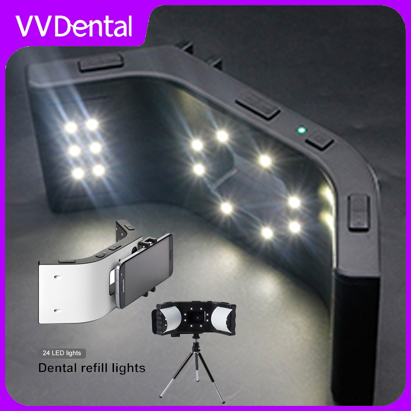 VVDental LED Fotocamera Dental - Photography Equipment recensione e prezzo