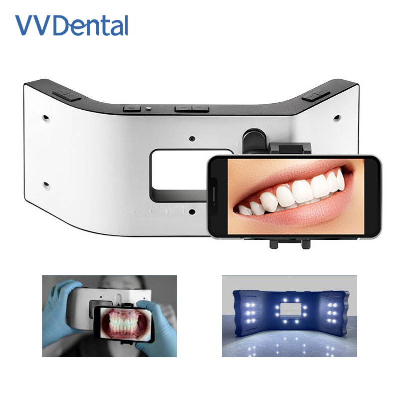 VVDental LED Fotocamera Dental - Photography Equipment recensione e prezzo