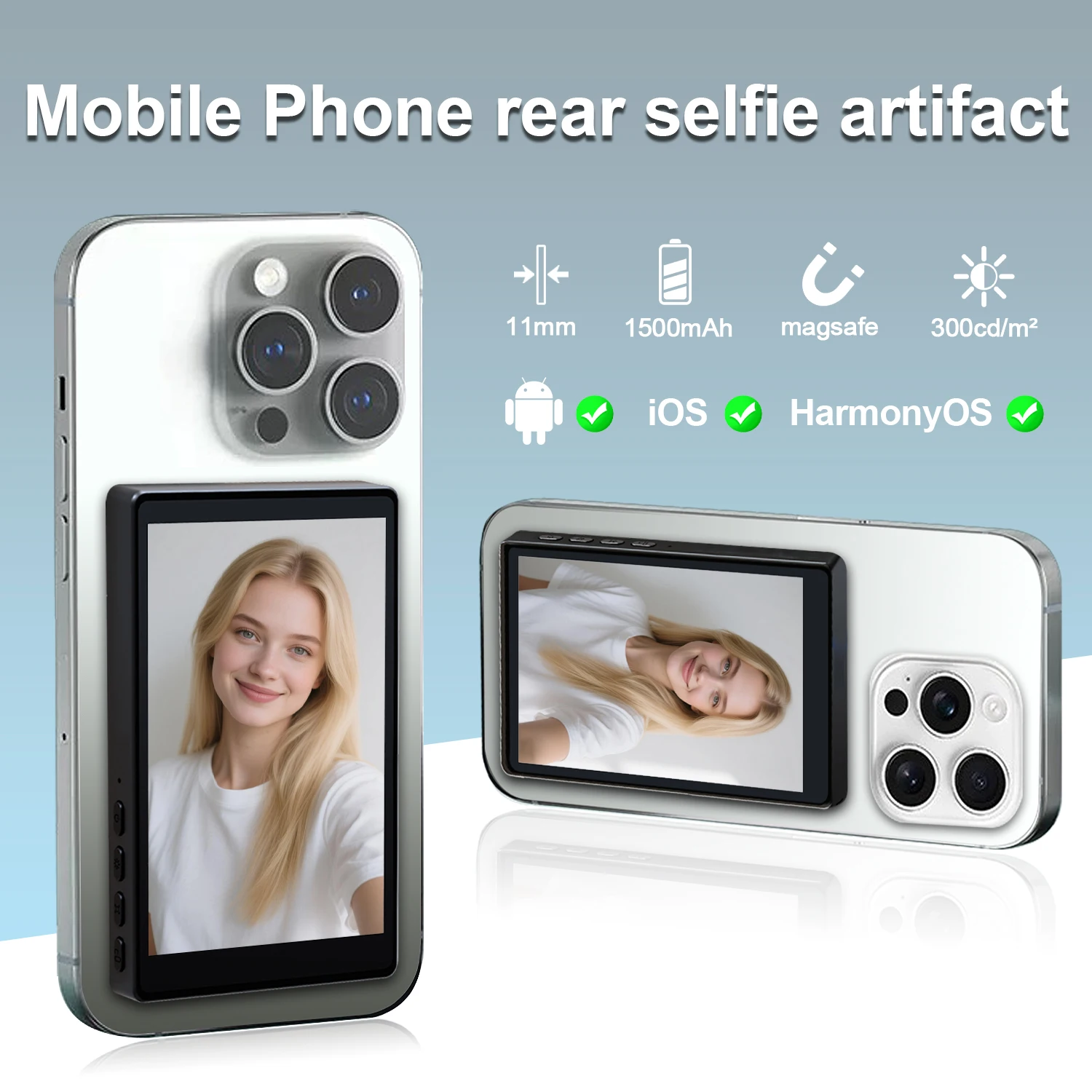 Monitor wireless con schermo p - Photography With Mobile recensione e prezzo