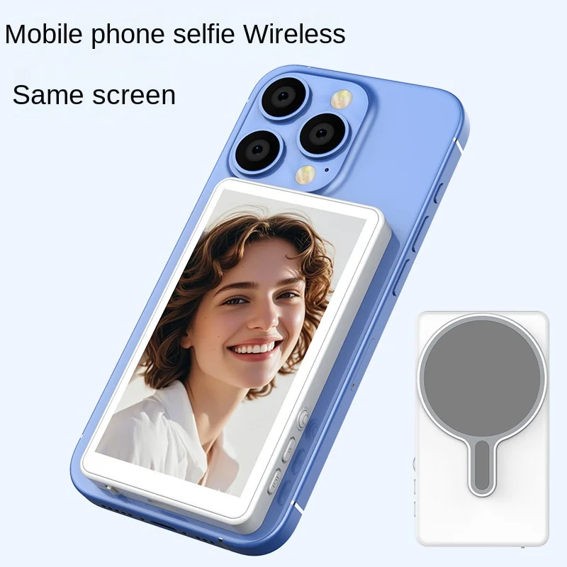 Monitor wireless con schermo p - Photography With Mobile recensione e prezzo