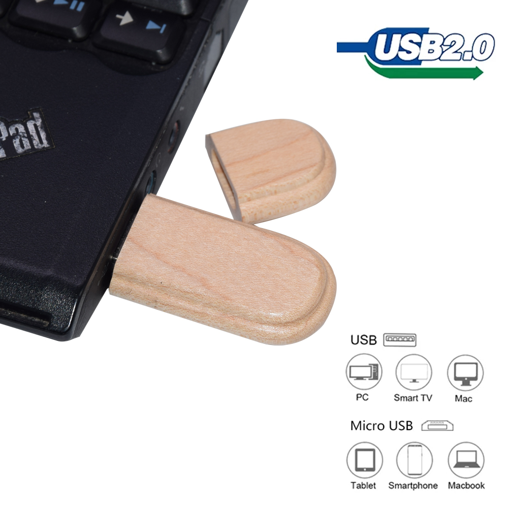 Chiavetta USB in legno all'ing - Photography Of Memories recensione e prezzo