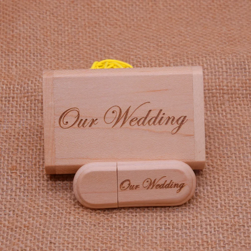 Chiavetta USB in legno all'ing - Photography Of Memories recensione e prezzo