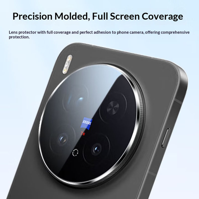 Vetro temperato per obiettivo  - Photography Vivo X300 Pro recensione e prezzo