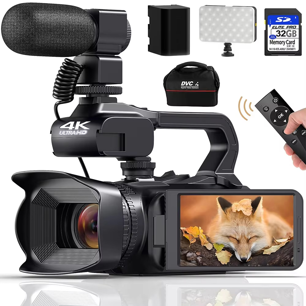 Videocamere professionali 4K p - Photography Of Memories recensione e prezzo