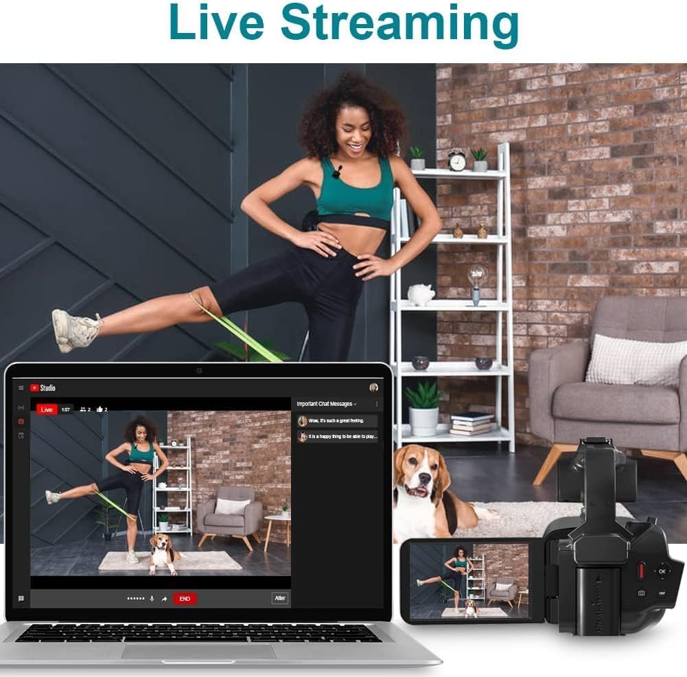 Videocamere professionali 4K p - Photography Of Memories recensione e prezzo