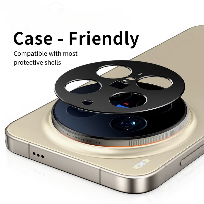 Protezioni per fotocamera post - Photography Vivo X300 Pro recensione e prezzo