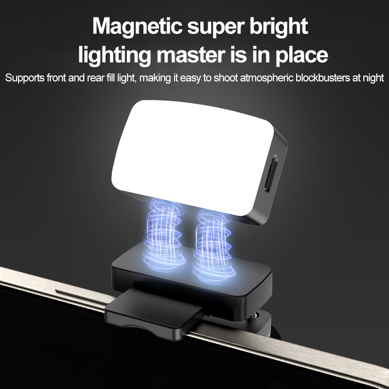 Mini luce di riempimento magne - Photography Equipment recensione e prezzo