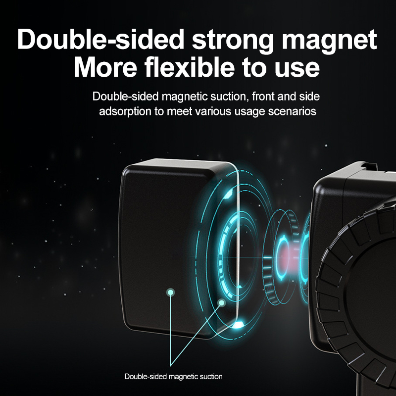 Mini luce di riempimento magne - Photography Equipment recensione e prezzo