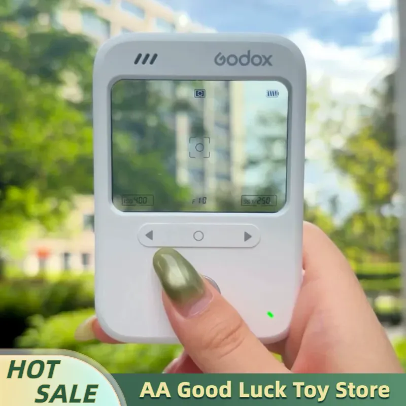 Godox C100 Fotocamera Portatil - Photography Video recensione e prezzo