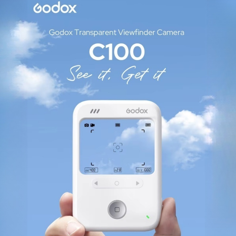 Godox C100 Fotocamera Portatil - Photography Video recensione e prezzo