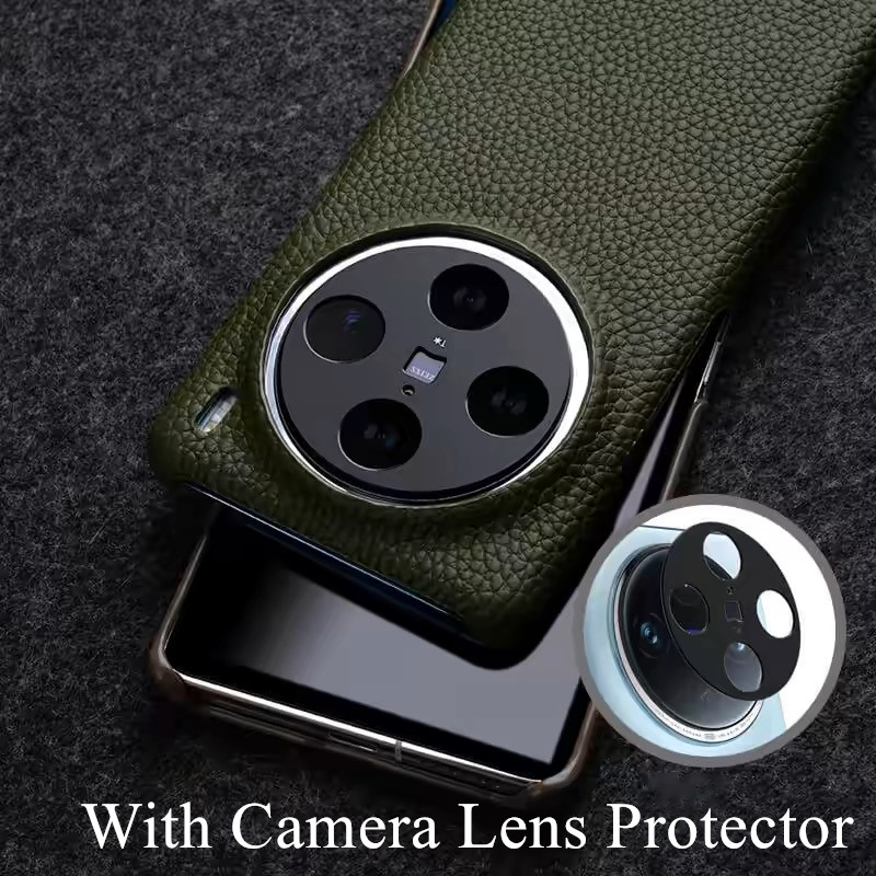 Custodia Melkco Premium in ver - Photography Vivo X300 Pro recensione e prezzo