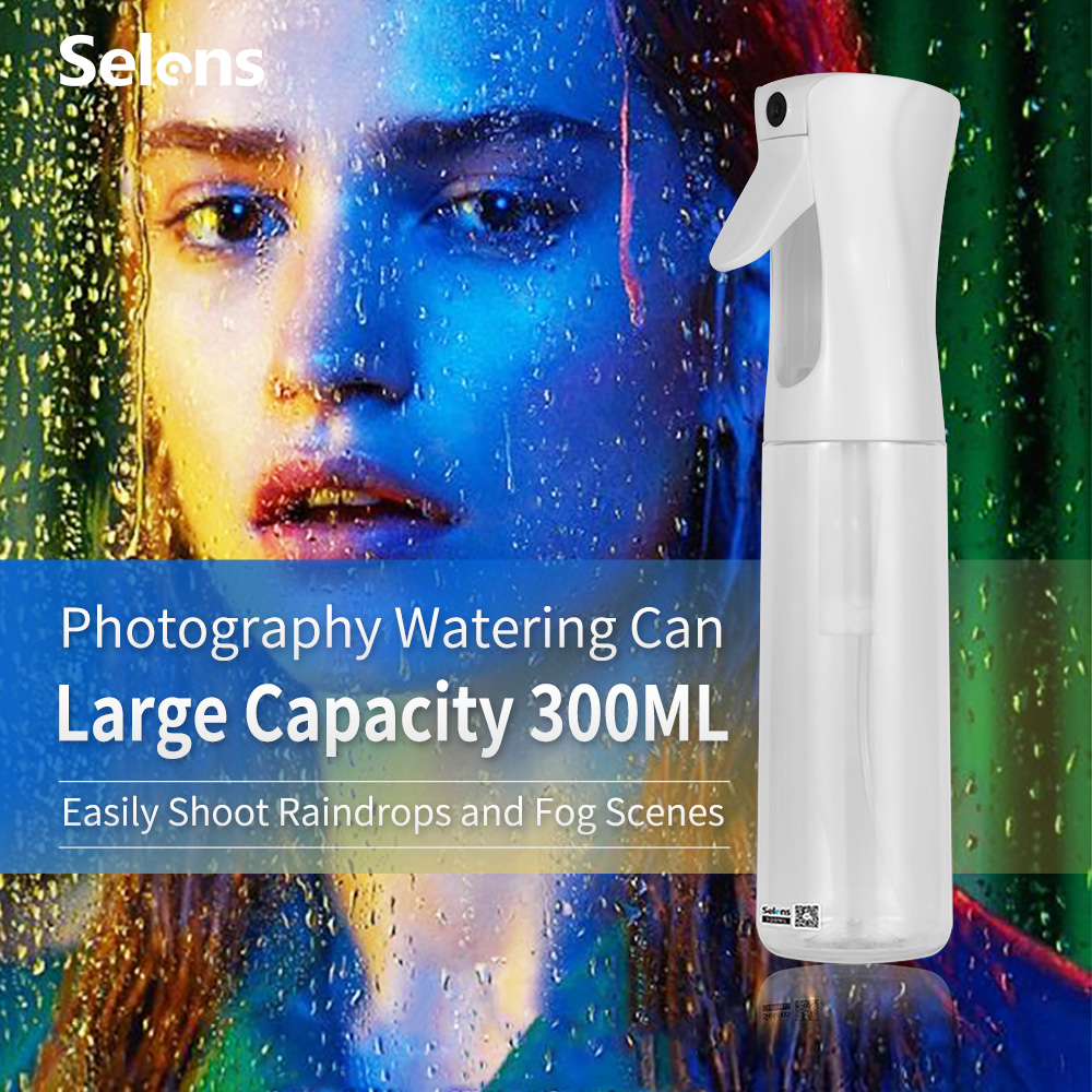Selens Gocce ultrafine Nebbia  - Photography Still Life recensione e prezzo