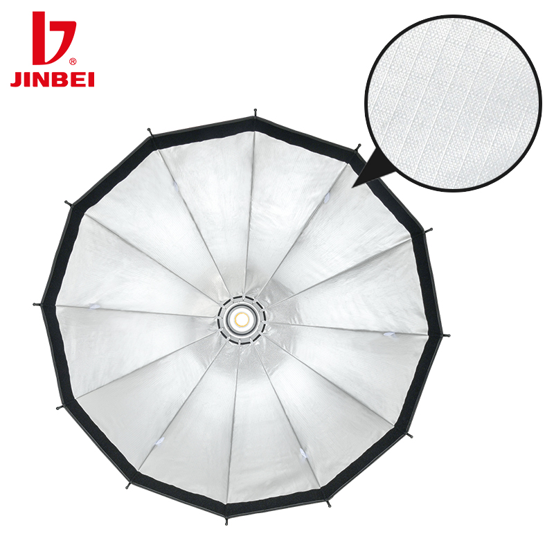 JINBEI 65 Softbox Parabolico a - Photography Studio recensione e prezzo