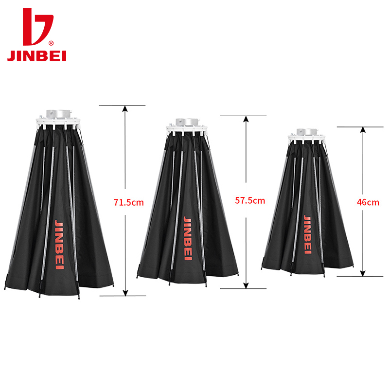 JINBEI 65 Softbox Parabolico a - Photography Studio recensione e prezzo
