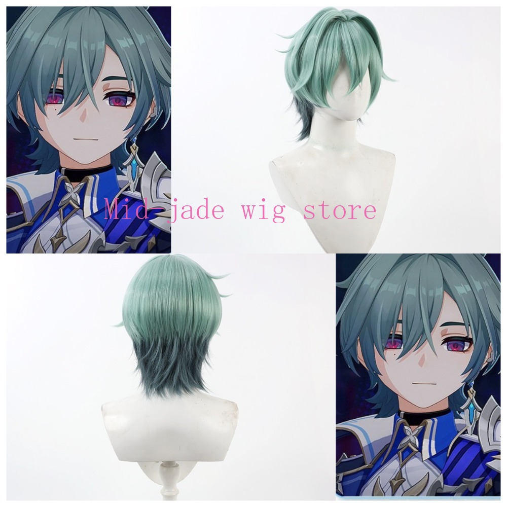Parrucca Cosplay Genshin Impac - Photography Japanese recensione e prezzo