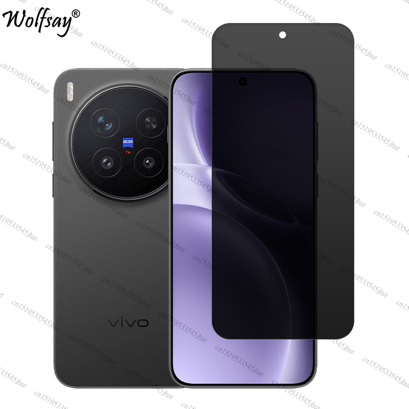 Privacy Protezione Dello Scher - Photography Vivo X300 Pro recensione e prezzo