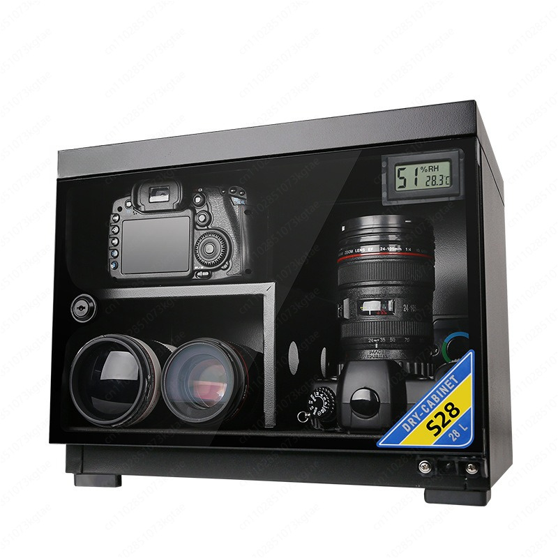 Scatola antiumidità da 28 litr - Photography Equipment recensione e prezzo