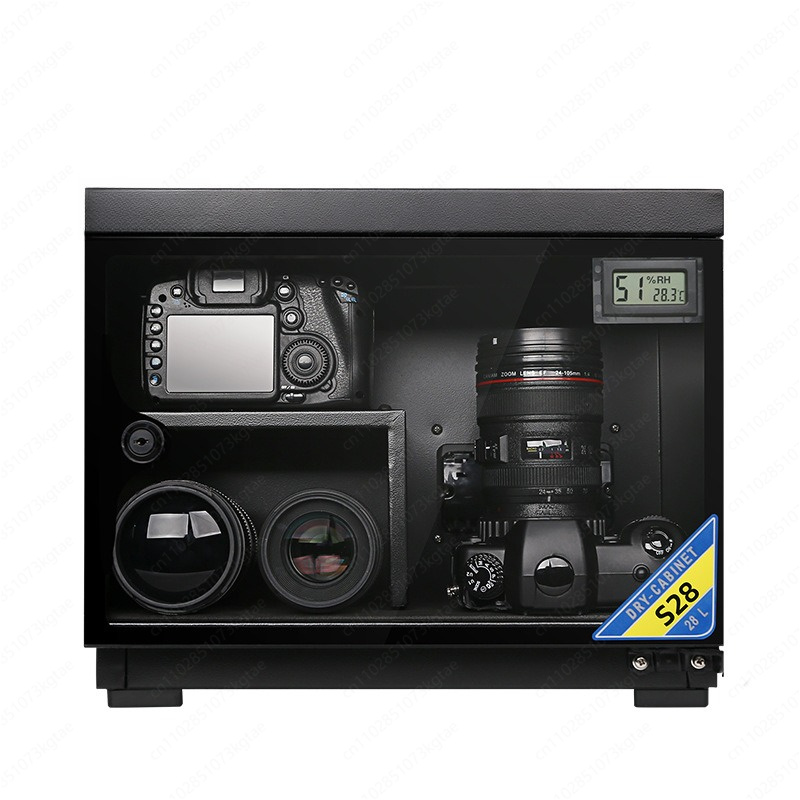Scatola antiumidità da 28 litr - Photography Equipment recensione e prezzo