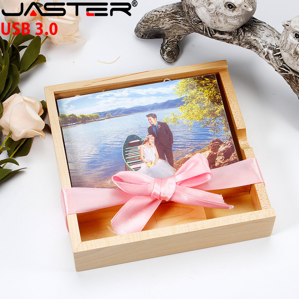JASTER Chiavetta USB in Legno  - Photography Of Memories recensione e prezzo