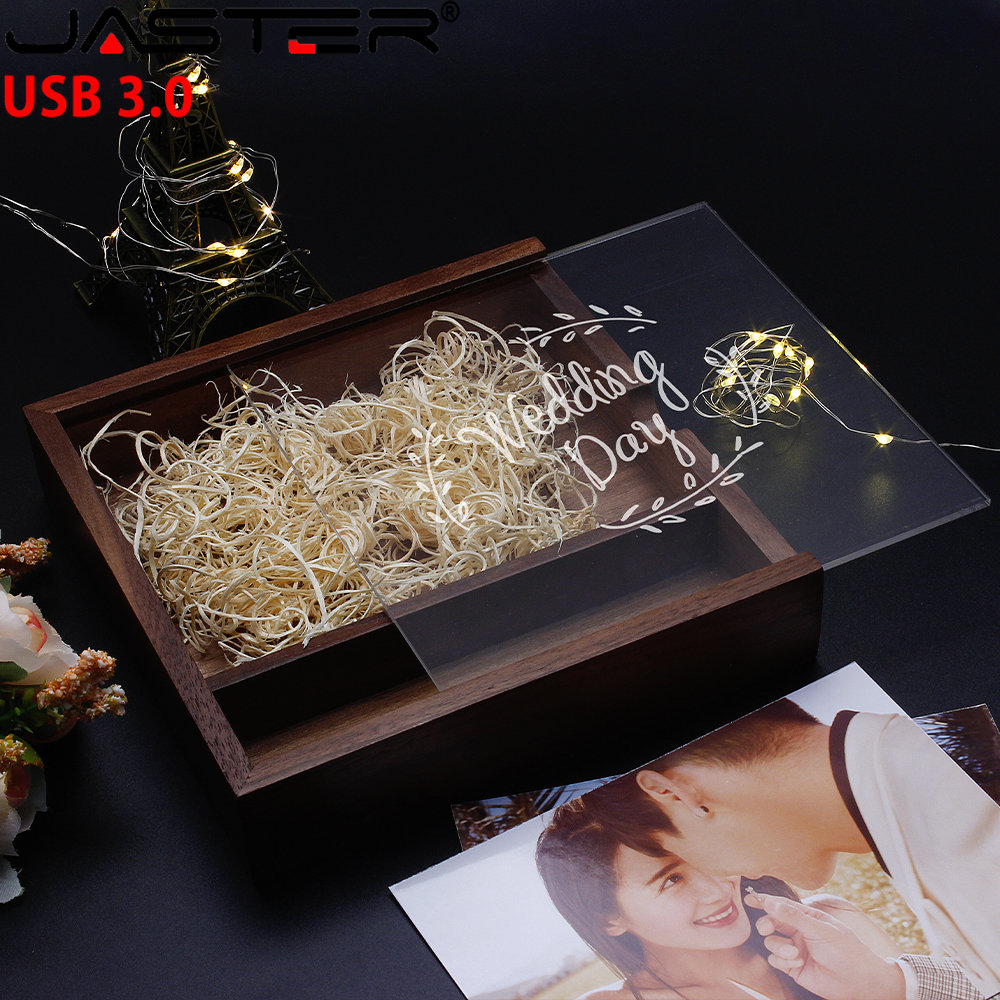 JASTER Chiavetta USB in Legno  - Photography Of Memories recensione e prezzo