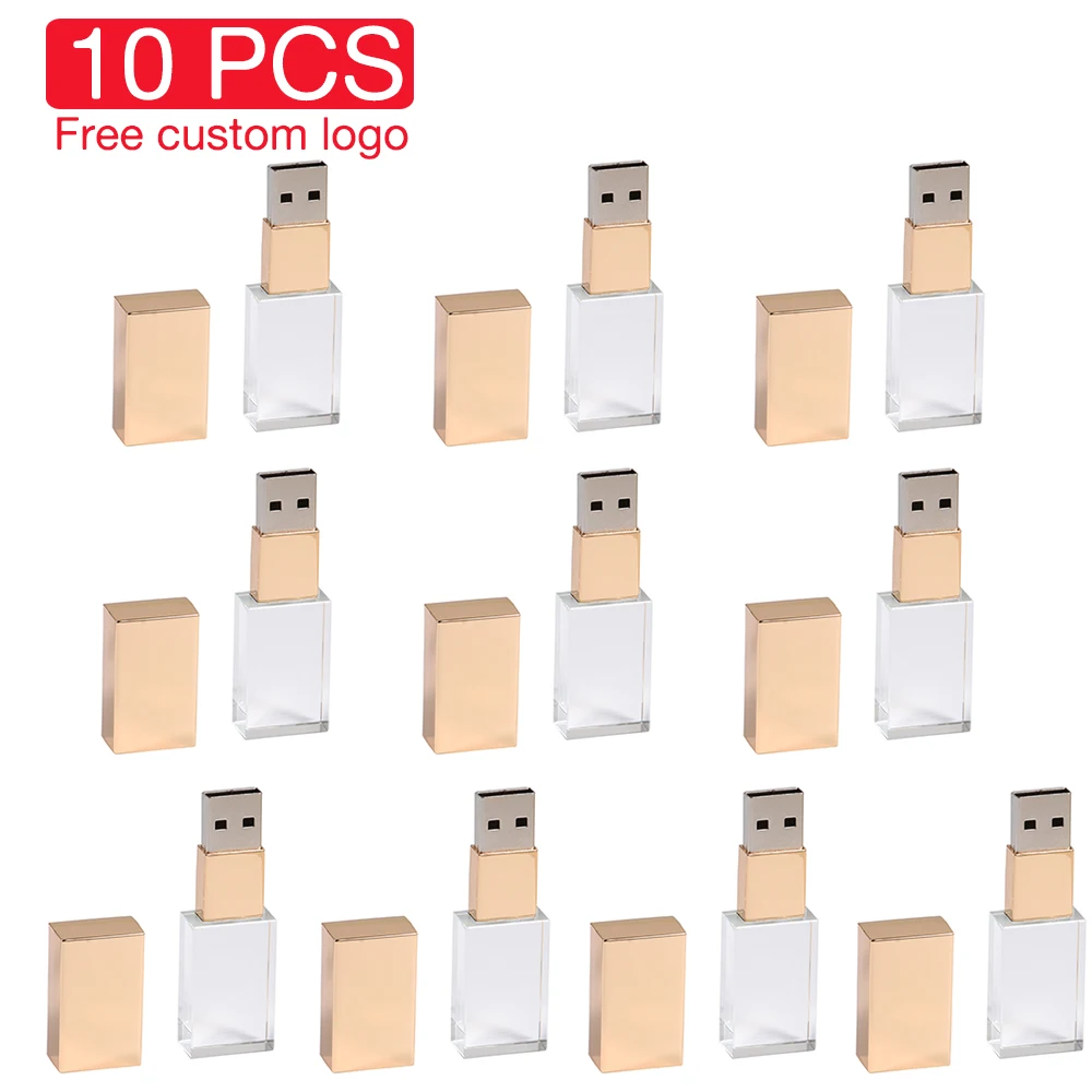 Set di 10 Chiavette USB in Cri - Photography Of Memories recensione e prezzo