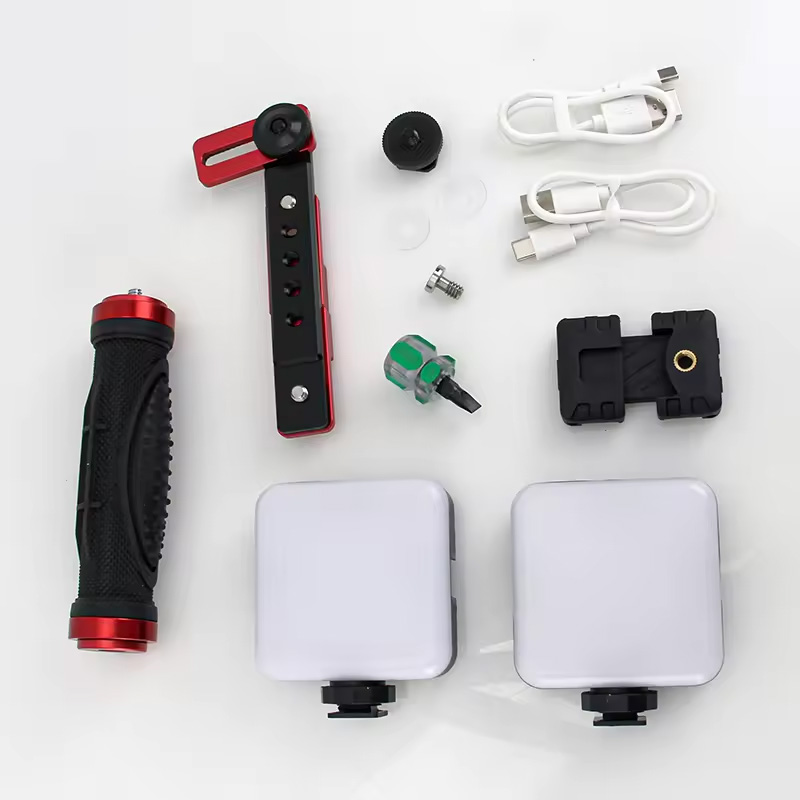 Lampada LED per Fotografia Den - Photography Video recensione e prezzo
