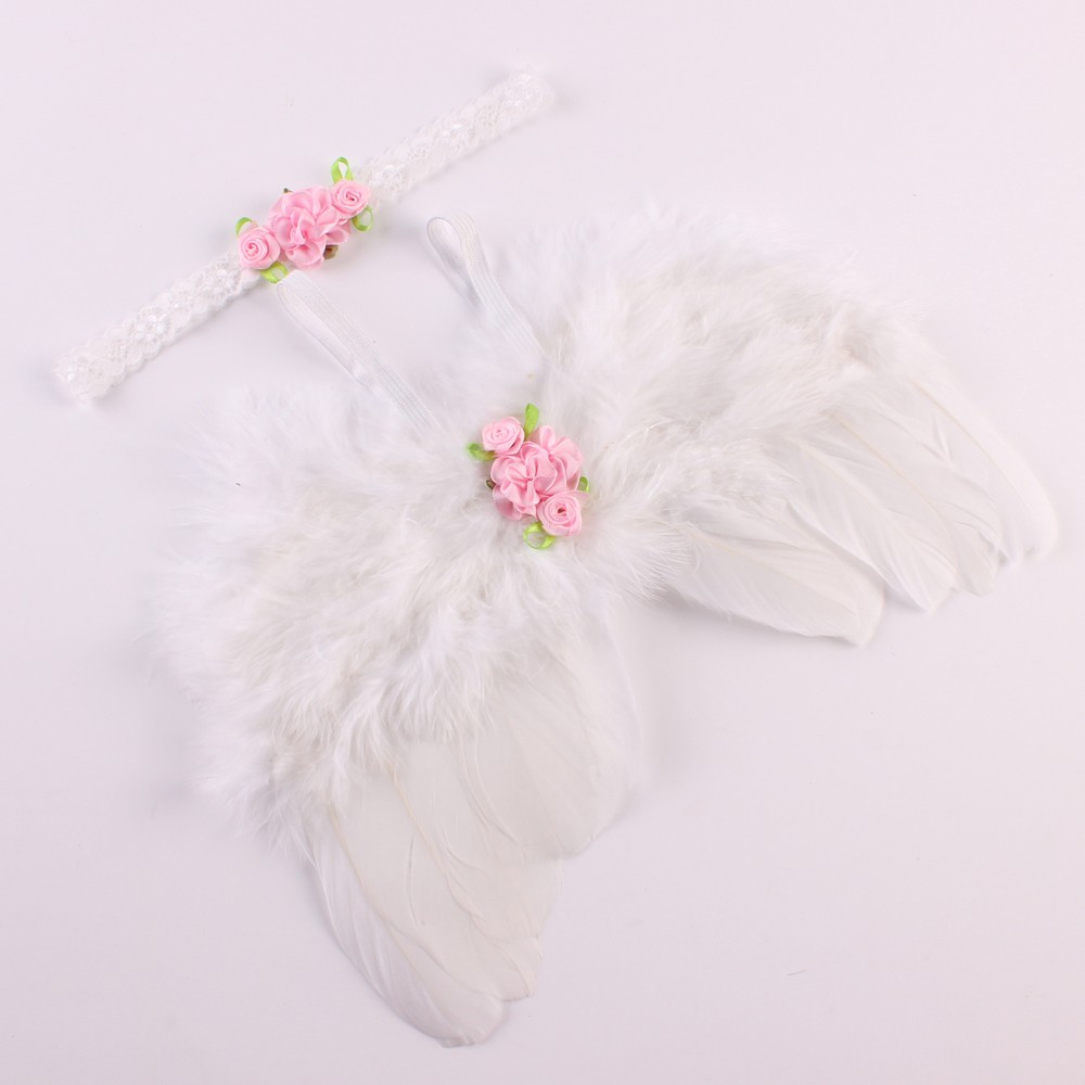 2 pezzi/set simpatiche ali di  - Photography Still Life recensione e prezzo