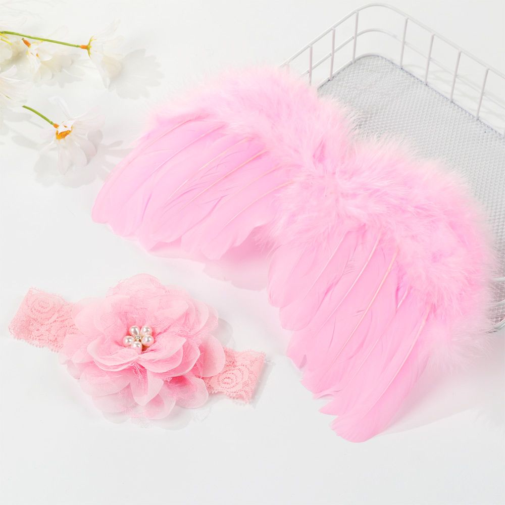 2 pezzi/set simpatiche ali di  - Photography Still Life recensione e prezzo