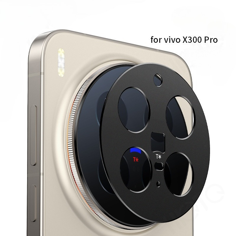 Copertura dell'obiettivo della - Photography Vivo X300 Pro recensione e prezzo