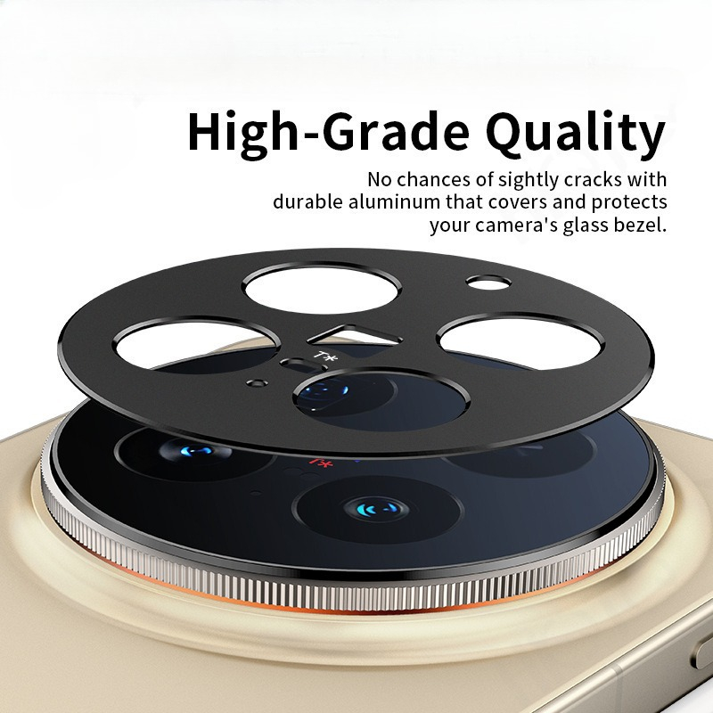 Copertura dell'obiettivo della - Photography Vivo X300 Pro recensione e prezzo