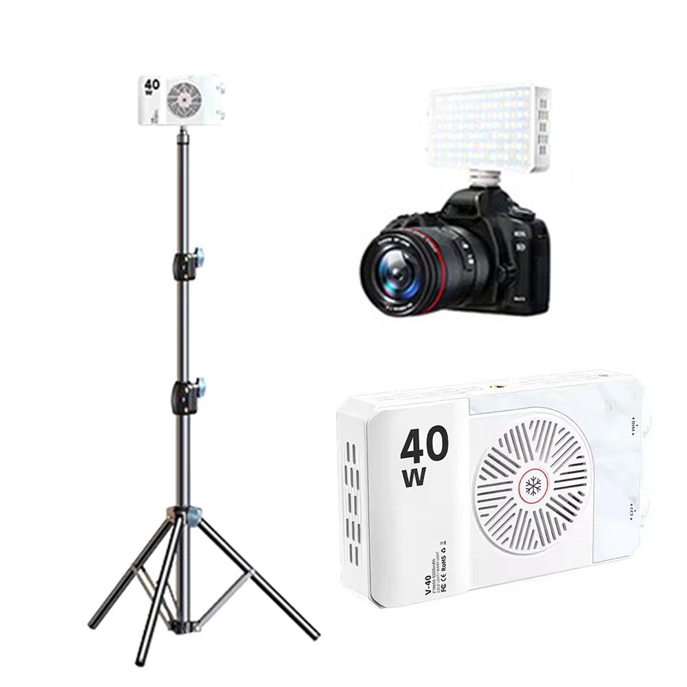 Luce LED per Fotocamera Person - Photography Video recensione e prezzo