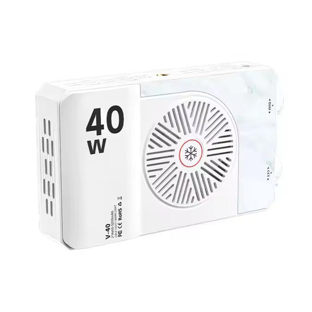Luce LED per Fotocamera Person - Photography Video recensione e prezzo