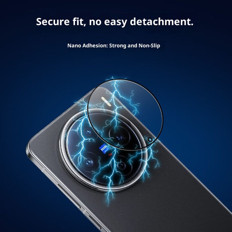 Protezione per obiettivo fotoc - Photography Vivo X300 Pro recensione e prezzo
