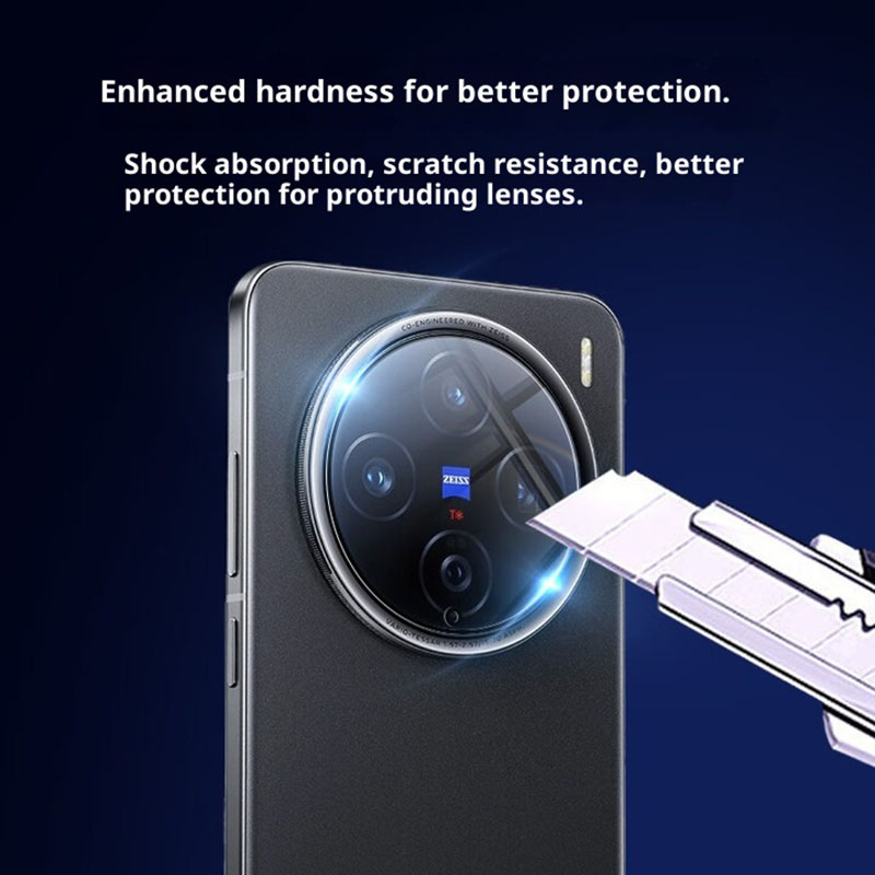 Protezione per obiettivo fotoc - Photography Vivo X300 Pro recensione e prezzo