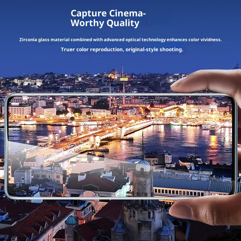 Protezione per obiettivo fotoc - Photography Vivo X300 Pro recensione e prezzo