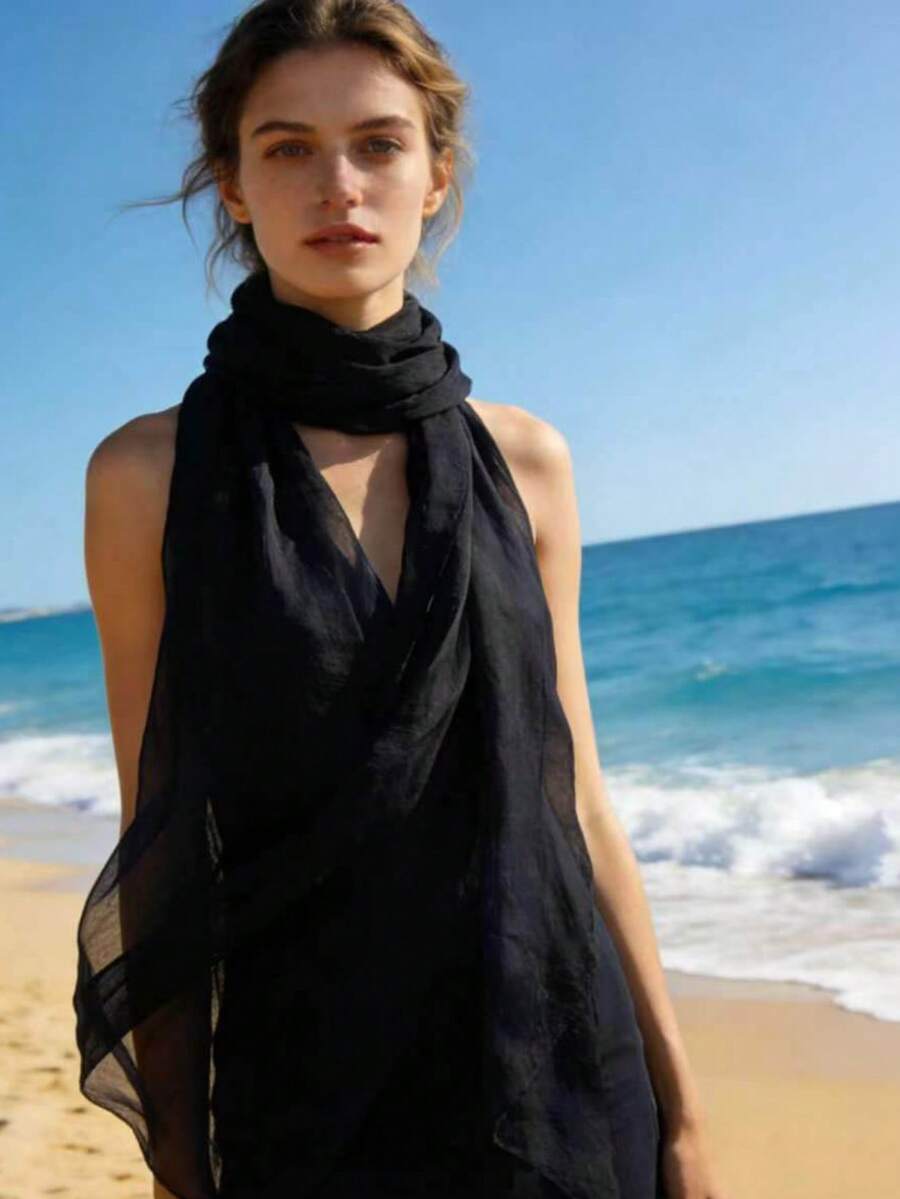 Sciarpa Leggera in Chiffon di  - Photography Bali recensione e prezzo